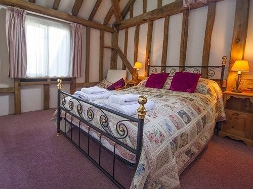 Magpies Lodge Slinfold Buitenkant foto